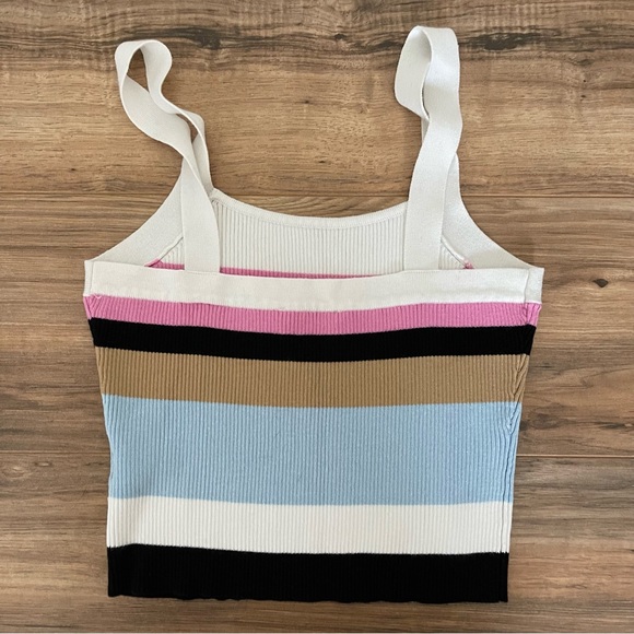 Z Supply Knit Tank Medium - Picture 3 of 5